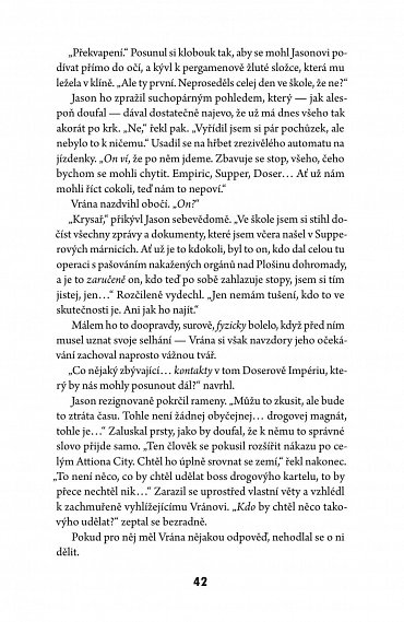 Náhled Kronovy děti