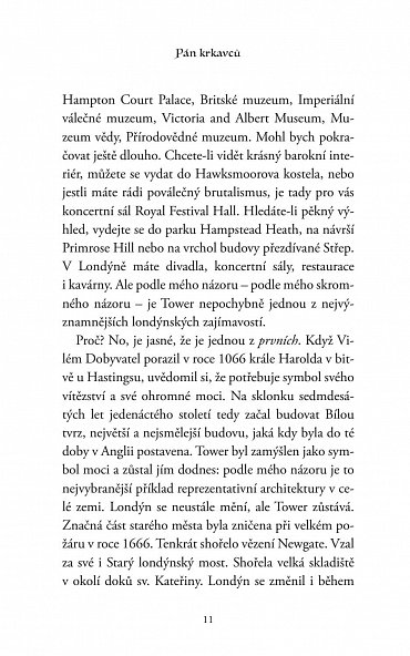 Náhled Pán krkavců