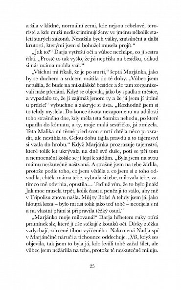 Náhled Arabská princezna