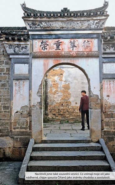 Náhled Couchsurfing v Číně - Cesta přes obýváky nové supervelmoci