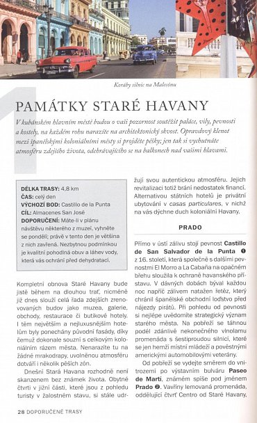 Náhled Kuba - Poznejte