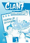 Clan 7 Nivel 1 Cuaderno de actividades