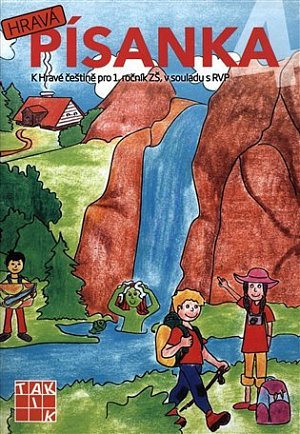 Hravá písanka 1 IV.díl