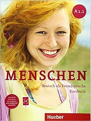 Menschen A1/1: Kursbuch