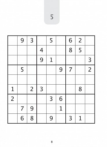 Náhled Sudoku do kapsy