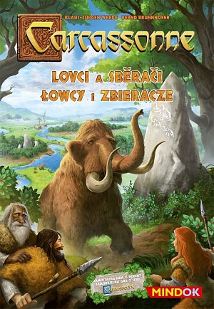 Carcassonne: Lovci a sběrači