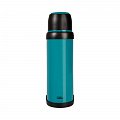 Luxusní modrá termoláhev 1000 ml