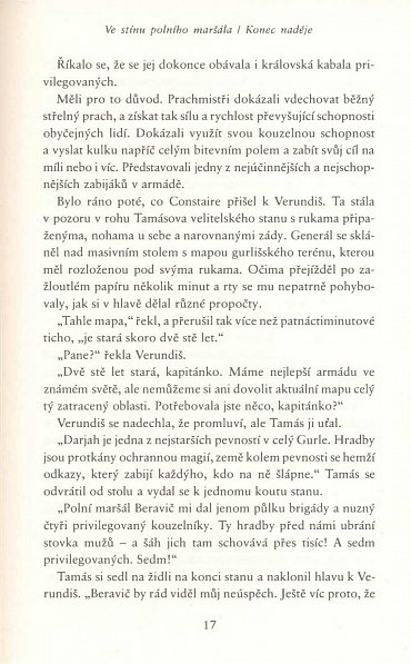 Náhled Příběhy ze světa Prachmistrů