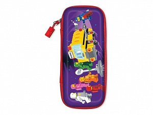 LEGO Minifigures Vesmírný autobus - pouzdro