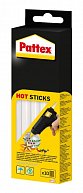 Henkel Pattex - tavné tyčinky Hot, 200 g, 10 ks, transparentní