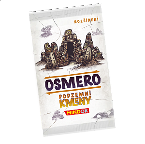 Osmero: Podzemní kmeny