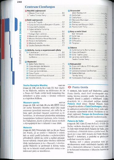 Náhled Kuba - Lonely Planet