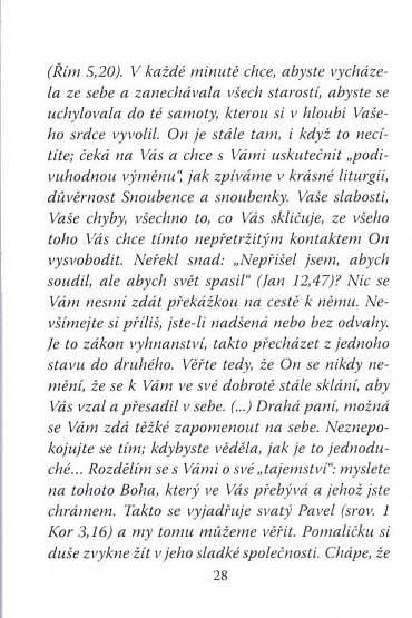 Náhled Novéna se svatou Alžbětou od Trojice