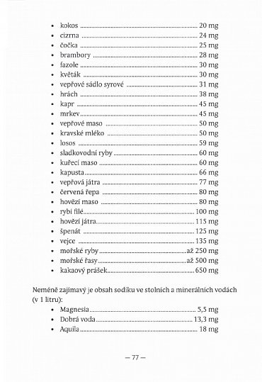 Náhled Pozor, Sůl! - Proč konzumujeme příliš mnoho soli, jak škodí našemu zdraví a co s tím můžeme dělat