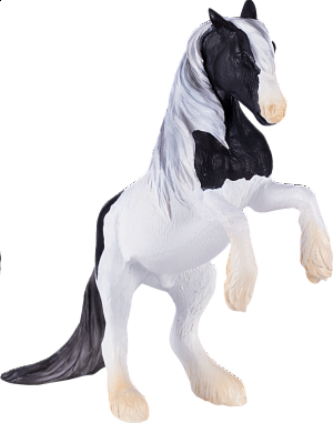 Hřebec irský figurka