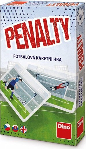Penalty - cestovní hra
