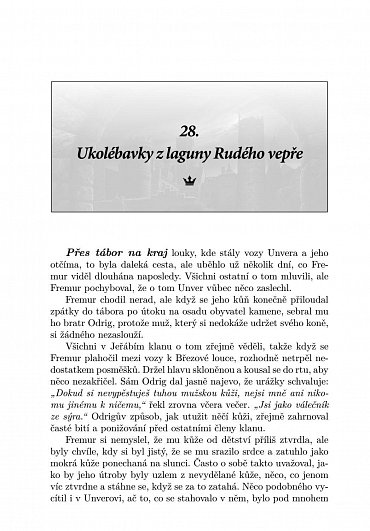 Náhled Poslední král Východního Ardu 1: Koruna z čarodřeva - 2. svazek