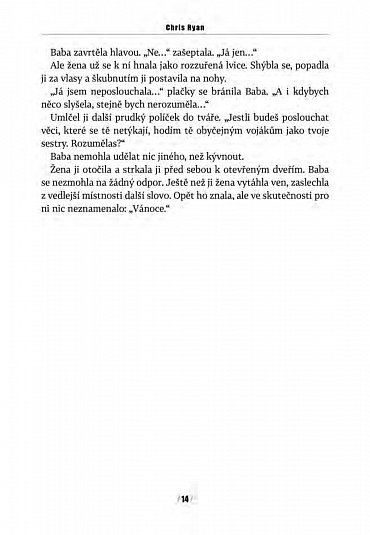 Náhled Špatný voják