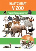 Hlasy zvierat v ZOO + CD