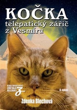Kočka telepatický zářič z Vesmíru, 2.  vydání