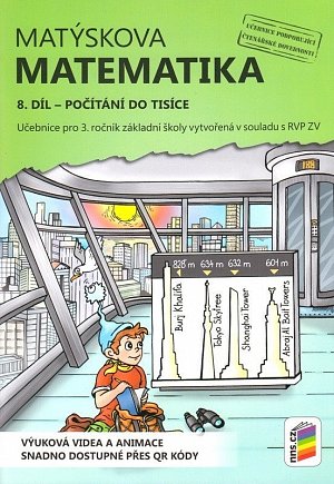 Matýskova matematika, 8. díl (učebnice), 5.  vydání