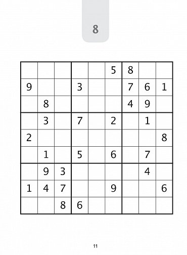 Náhled Sudoku do kapsy