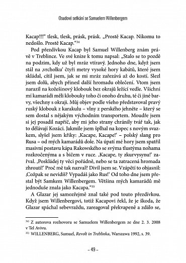 Náhled Poslední z táborů smrti… přežili Treblinku a Sobibor