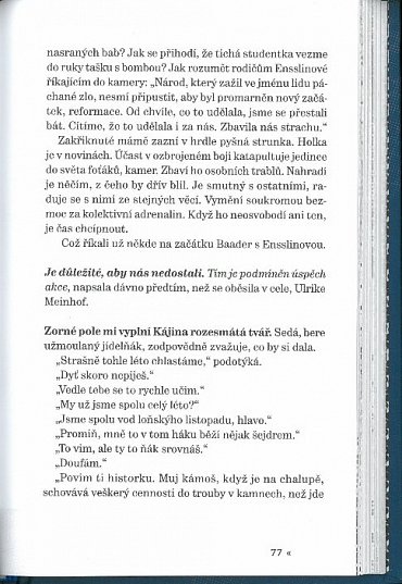 Náhled Skutečná událost