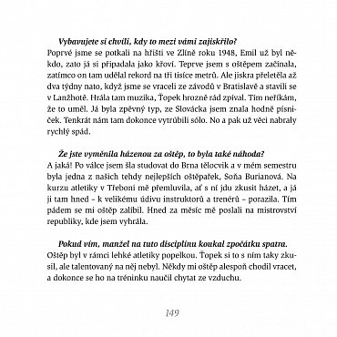 Náhled Staří a nezkrotní - Rozhovory s osobnostmi