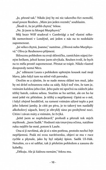 Náhled Ať řekneš cokoli