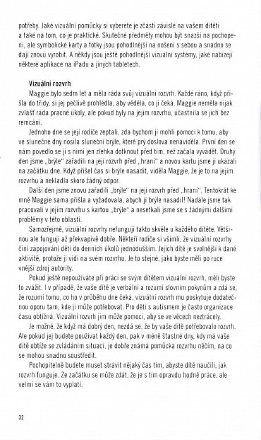 Náhled Autismus - Praktická příručka pro rodiče