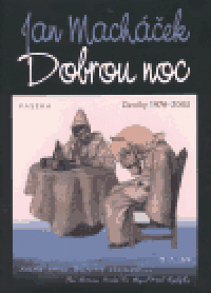 Dobrou noc: deníky 1976-2005