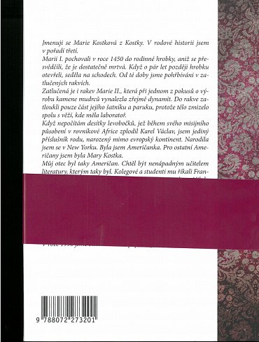 Náhled Poslední aristokratka