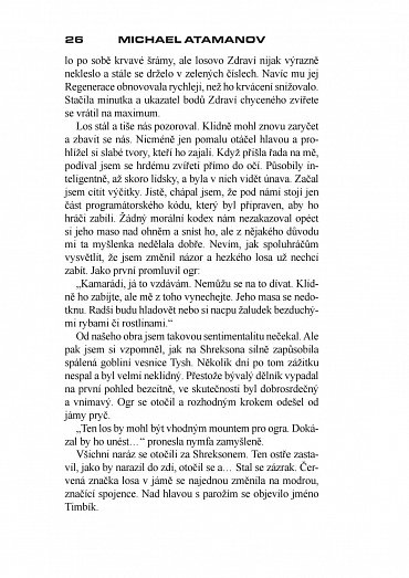 Náhled Stále ve střehu - Temný bylinkář II.