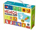 Pexeso Classic&Plus Logic 3v1