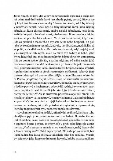 Náhled Bůh mně ústa má otevříti může - Výbor z českých nedělních postil prvních dvou třetin 18. století