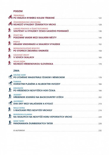 Náhled Nejhezčí dobrodružné výpravy po Česku a Slovensku