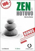 Zen a hotovo - CD