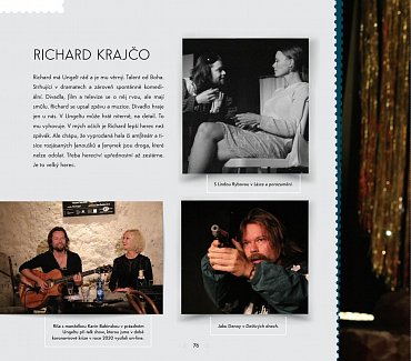 Náhled Moje čtvrtstoletí s Divadlem Ungelt