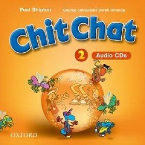 Chit Chat 2 Class Audio CDs /2/