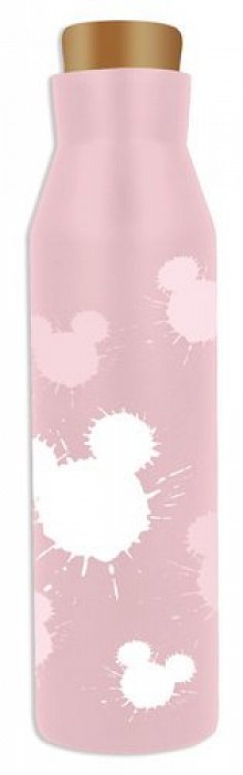 Nerezová termo láhev na pití Diabolo - Mickey 580 ml