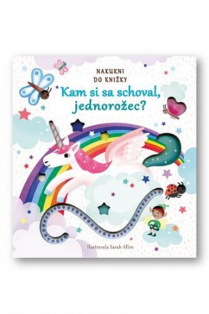 Kam si sa schoval, jednorožec?