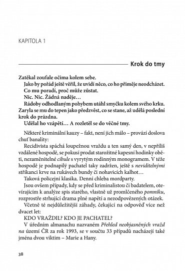 Náhled Monstru podoben - Panoptikum sexuálních vražd 3., 1.  vydání