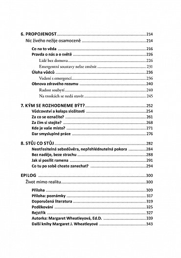 Náhled Vědomý lídr - Jak být v dnešním světě vůdčí osobností, která přispívá k obnově zdravého rozumu