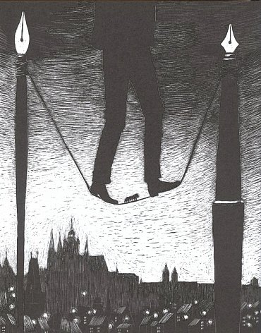 Náhled Franz Kafka - A Man of His Time and Our Own