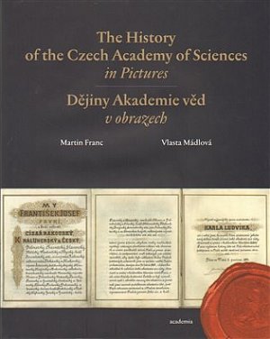 The History of the Czech Academy of Sciences in Pictures