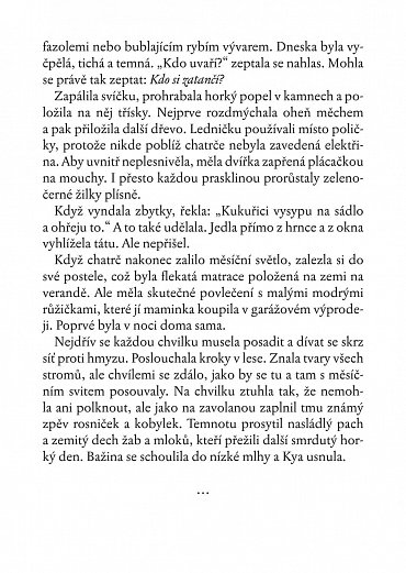 Náhled Kde zpívají raci, 1.  vydání
