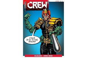 Crew2 - Comicsový magazín 33/2012