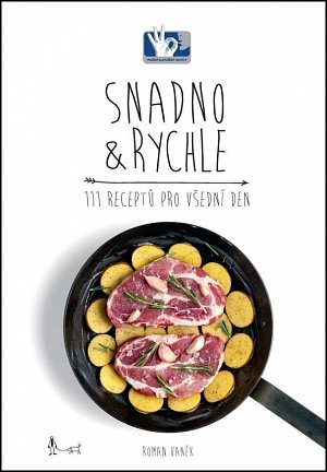 Snadno a rychle - 111 receptů pro všední den, 4.  vydání