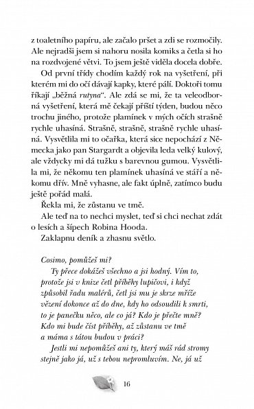 Náhled Vzdálenost mezi mnou a třešní
